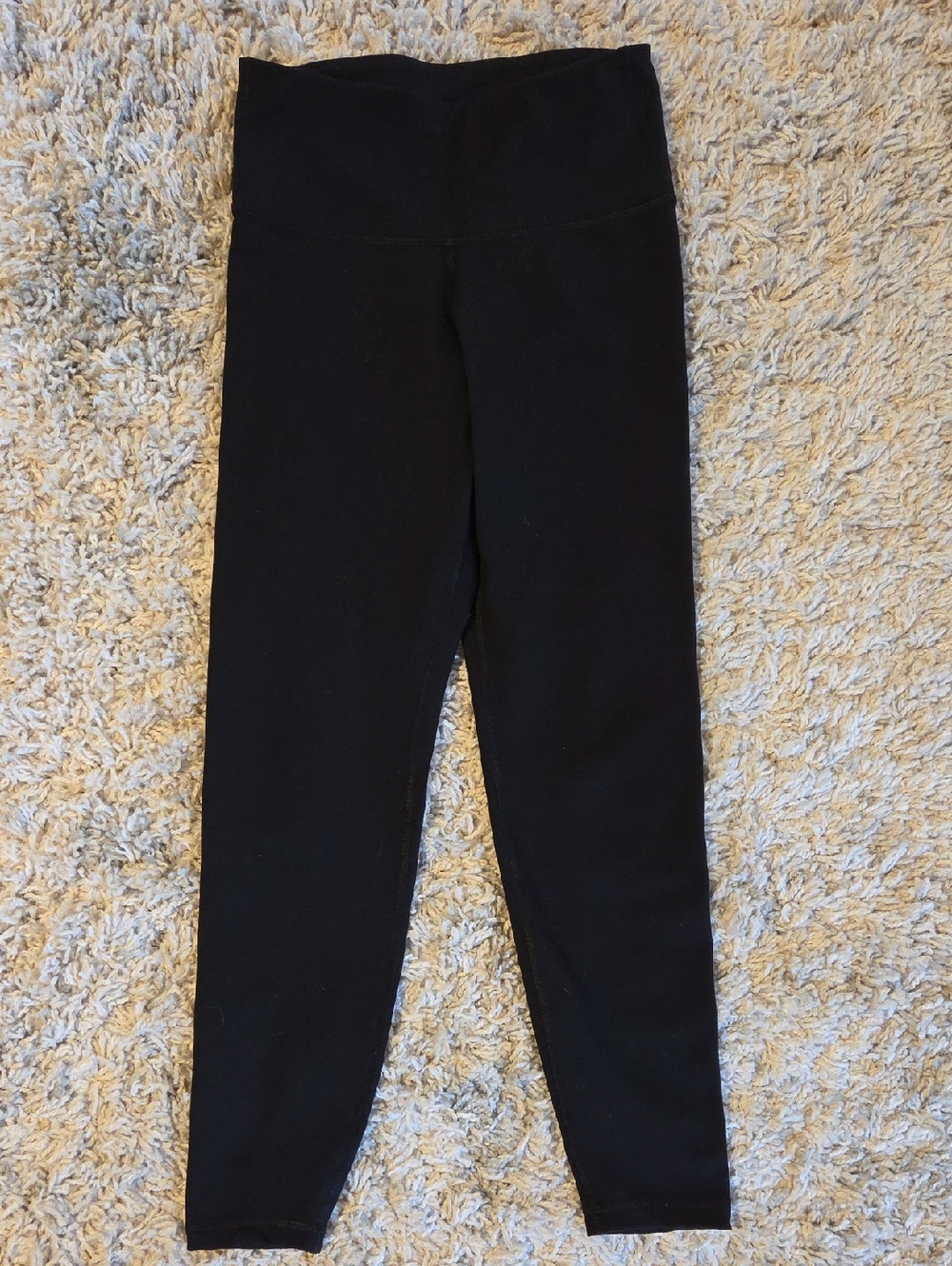 Old Navy Black Women High-Waist Leggings